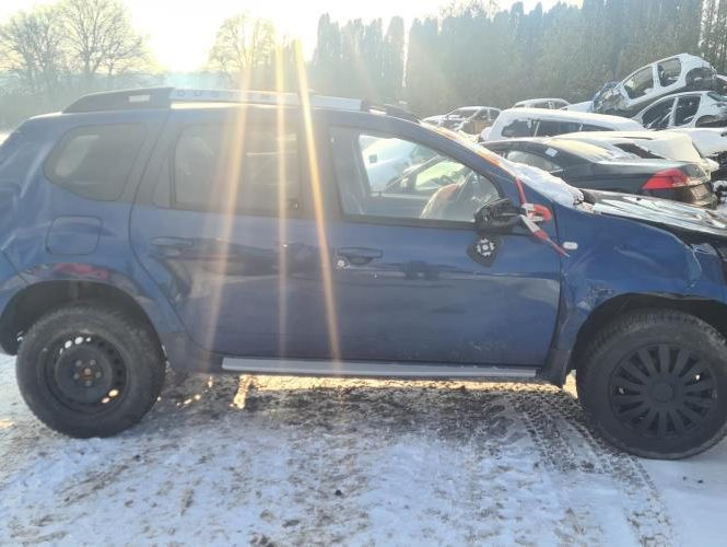 DACIA DUSTER 1 PHASE 2