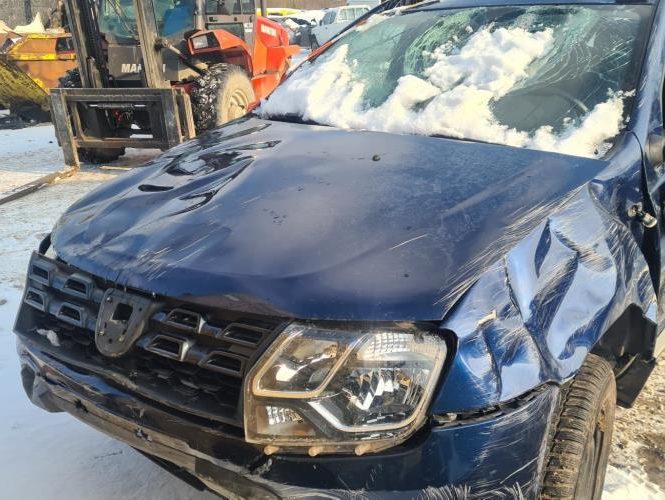 DACIA DUSTER 1 PHASE 2