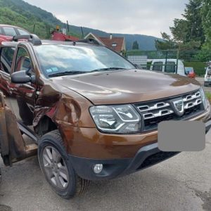 DACIA DUSTER 1