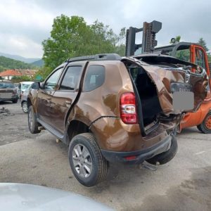 DACIA DUSTER 1