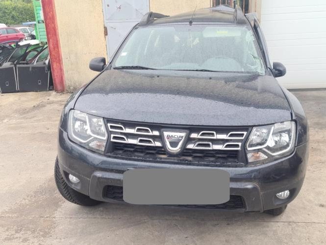 DACIA DUSTER 1