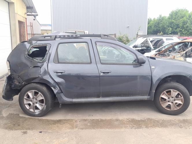 DACIA DUSTER 1
