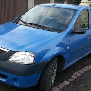 DACIA LOGAN 1 PHASE 1