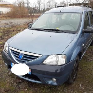 DACIA LOGAN MCV 1 PHASE 1 BREAK