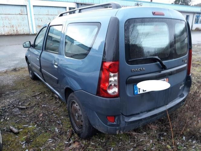 DACIA LOGAN MCV 1 PHASE 1 BREAK
