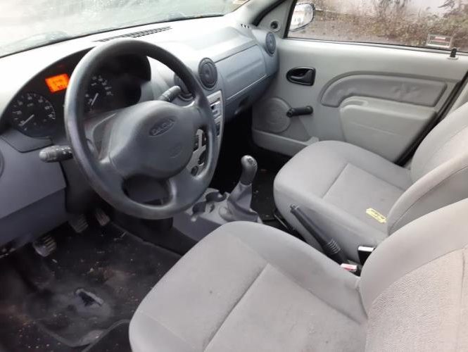 DACIA LOGAN 1 PHASE 2