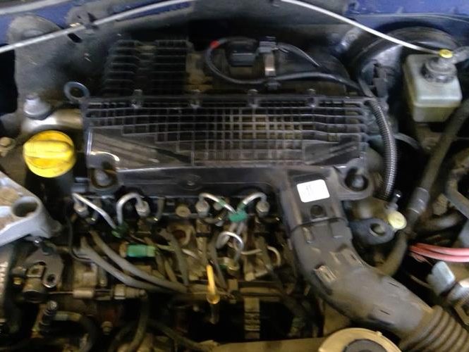 DACIA LOGAN 1 PHASE 2