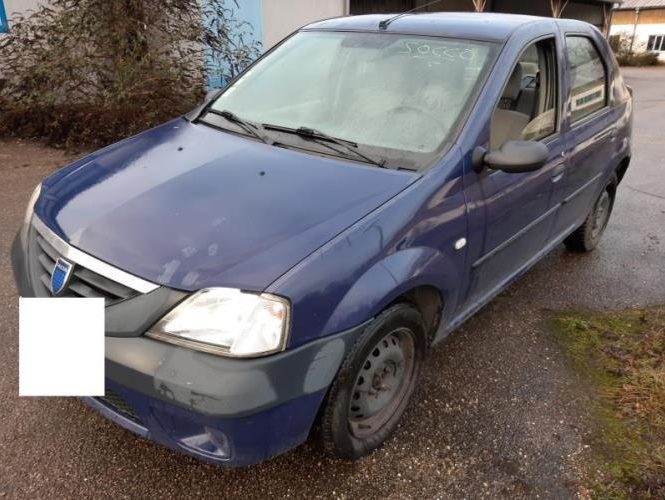 DACIA LOGAN 1 PHASE 2