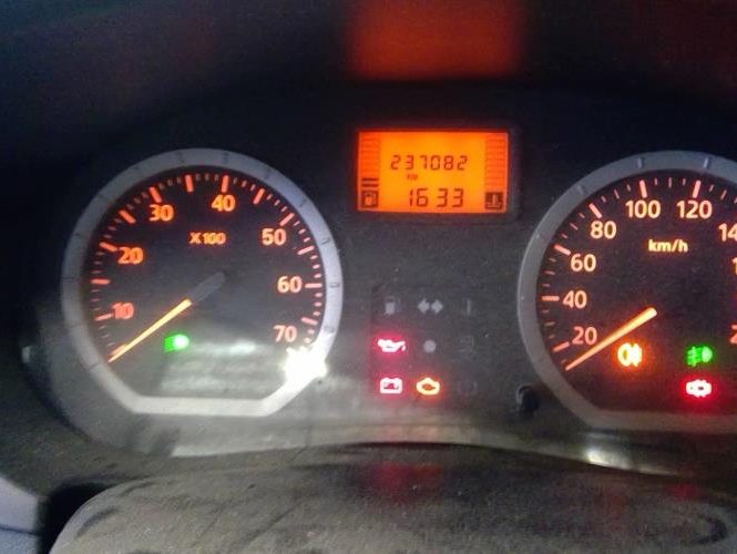 DACIA LOGAN MCV 1 PHASE 1 BREAK