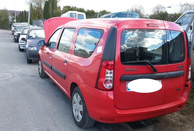 DACIA LOGAN MCV 1 PHASE 2 BREAK