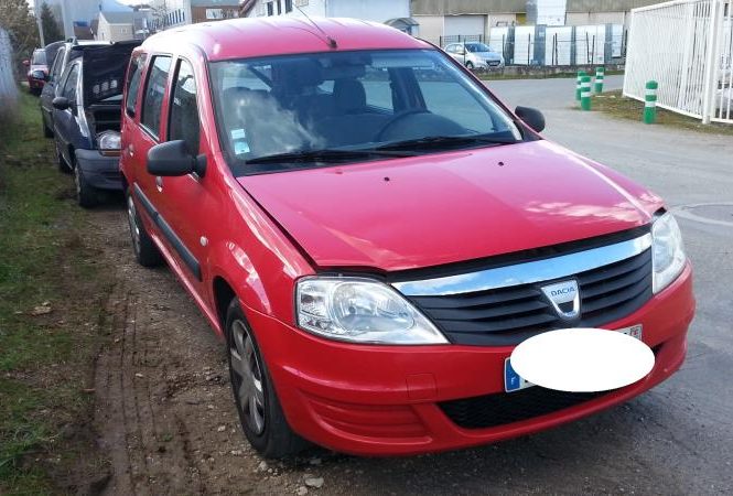 DACIA LOGAN MCV 1 PHASE 2 BREAK