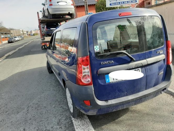 DACIA LOGAN MCV 1 PHASE 1 BREAK