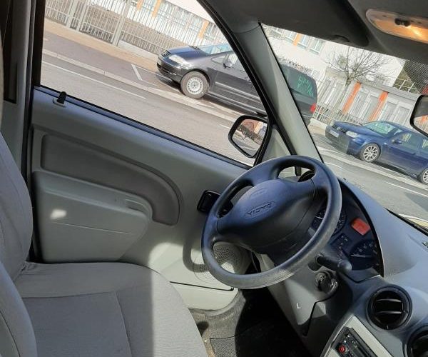 DACIA LOGAN MCV 1 PHASE 1 BREAK