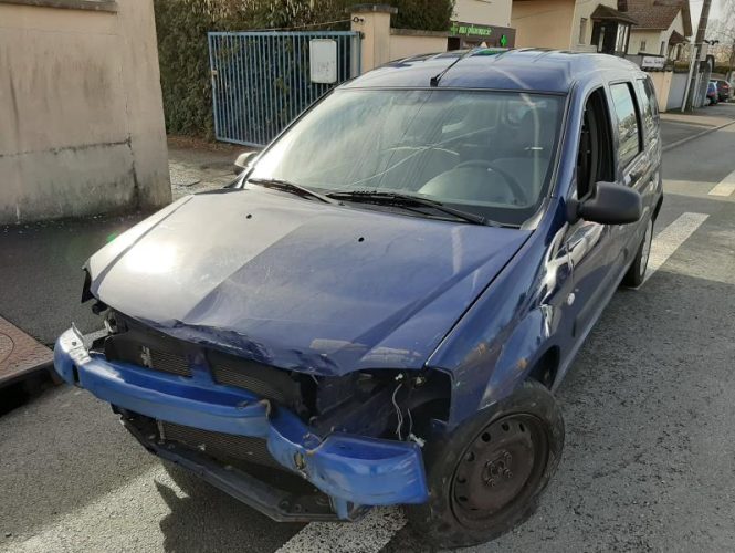 DACIA LOGAN MCV 1 PHASE 1 BREAK