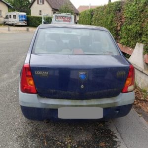 DACIA LOGAN 1 PHASE 1