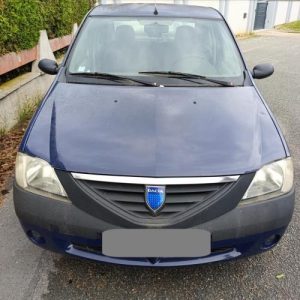 DACIA LOGAN 1 PHASE 1