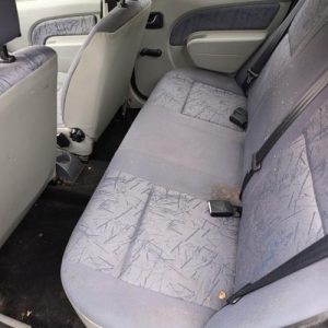 DACIA LOGAN 1 PHASE 1