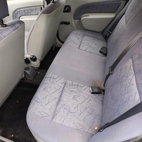 DACIA LOGAN 1 PHASE 1