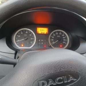 DACIA LOGAN MCV 1 PHASE 1 BREAK