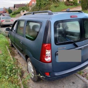 DACIA LOGAN MCV 1 PHASE 1 BREAK