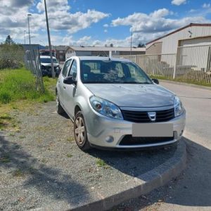 DACIA SANDERO 1