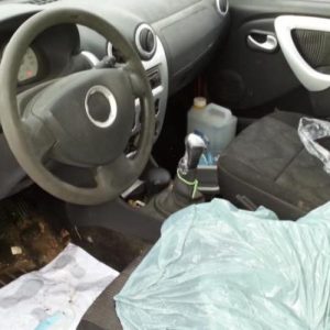 DACIA SANDERO 1