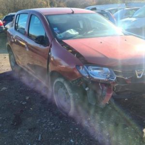 DACIA SANDERO 2 PHASE 1