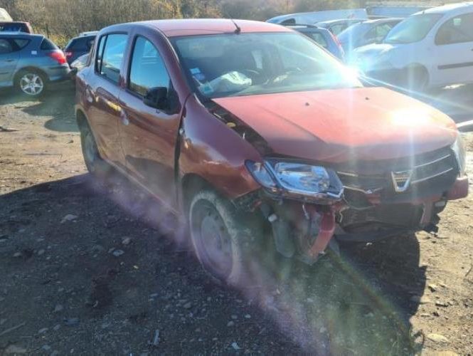 DACIA SANDERO 2 PHASE 1