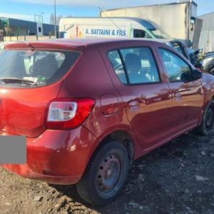 DACIA SANDERO 2 PHASE 1