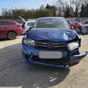 DACIA SANDERO 2 PHASE 1