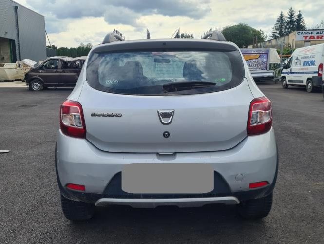 DACIA SANDERO 2 PHASE 1