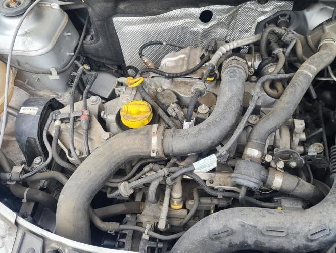 DACIA SANDERO 2 PHASE 1