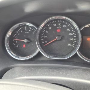 DACIA SANDERO 2 PHASE 1