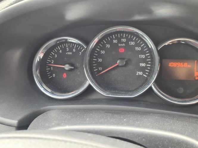 DACIA SANDERO 2 PHASE 1