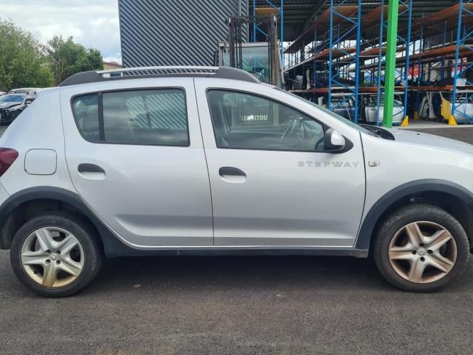 DACIA SANDERO 2 PHASE 1