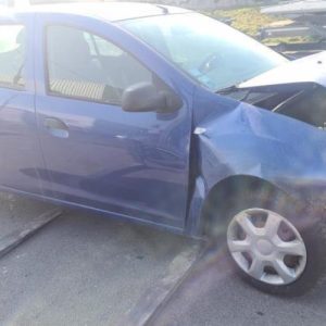 DACIA SANDERO 2 PHASE 1