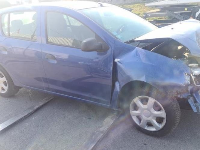 DACIA SANDERO 2 PHASE 1