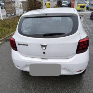 DACIA SANDERO 2 PHASE 2