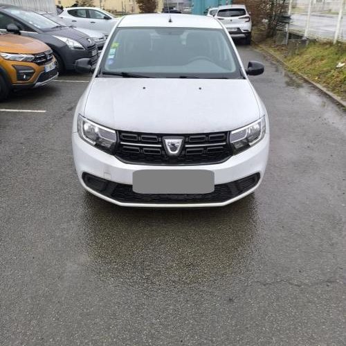 DACIA SANDERO 2 PHASE 2