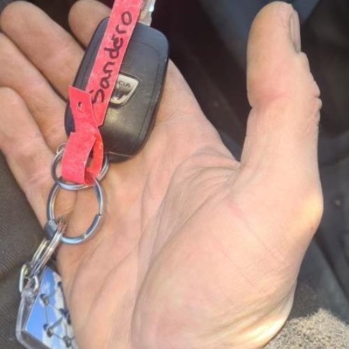 DACIA SANDERO 2 PHASE 2