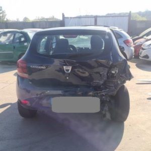 DACIA SANDERO 2 PHASE 2