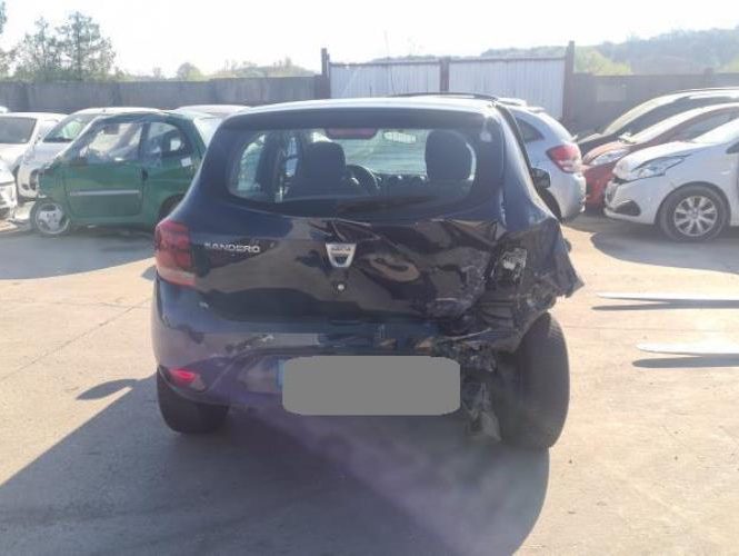 DACIA SANDERO 2 PHASE 2