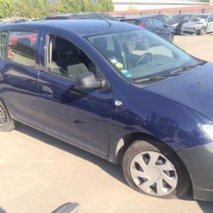 DACIA SANDERO 2 PHASE 2