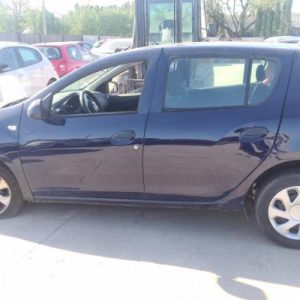 DACIA SANDERO 2 PHASE 2
