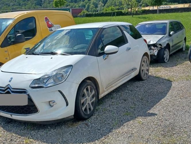 CITROEN DS3 PHASE 1
