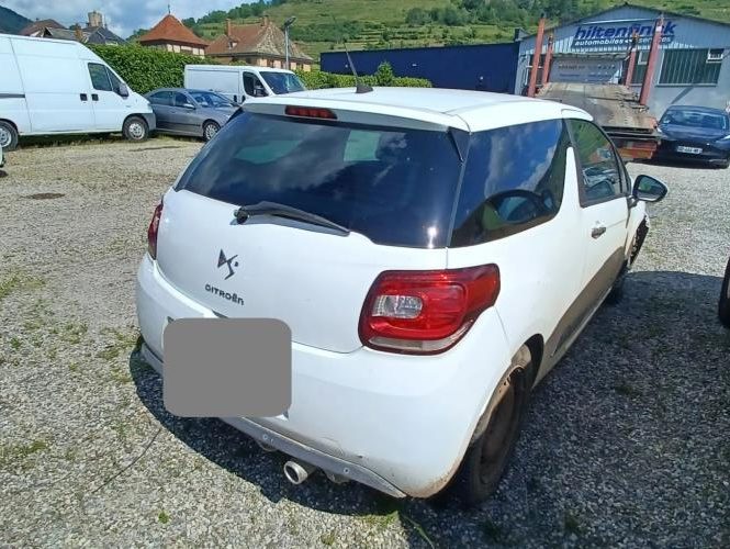 CITROEN DS3 PHASE 1