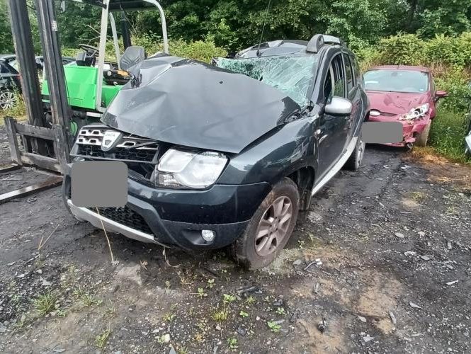 DACIA DUSTER 1 PHASE 2