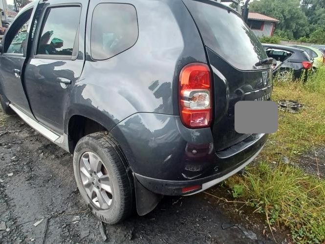 DACIA DUSTER 1 PHASE 2