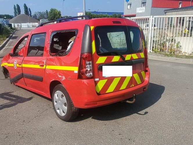 DACIA LOGAN MCV 1 PHASE 2 BREAK