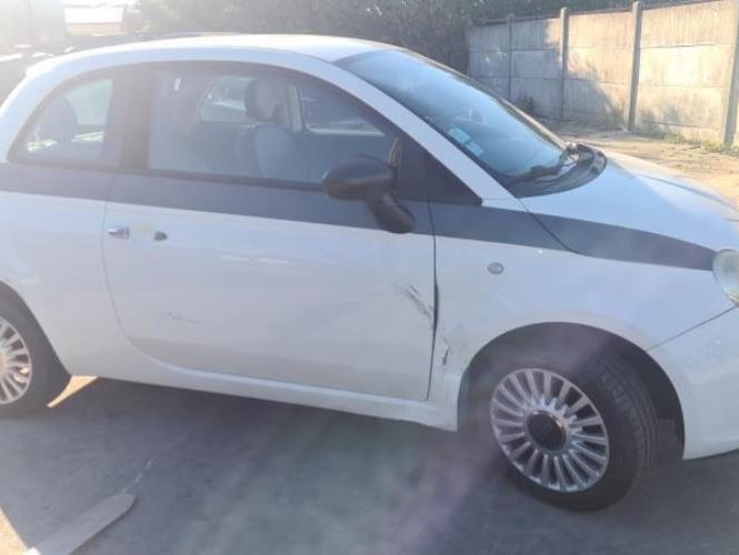 FIAT 500 2 PHASE 1